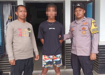 Ungkap Kasus Pencurian 3,5 Kuintal Kopra, Bhabinkamtibmas Polsek Penengahan Bergerak Cepat Hanya dalam 3 Jam