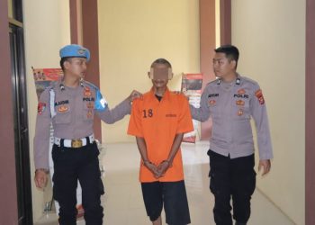 Polres Pringsewu Bongkar Sindikat Narkoba di Ambarawa, Puluhan Paket Sabu Siap Edar Disita