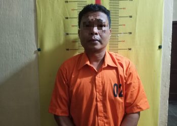 Kecanduan Judi Slot, Pria di Pringsewu Nekat Curi HP di Enam Lokasi