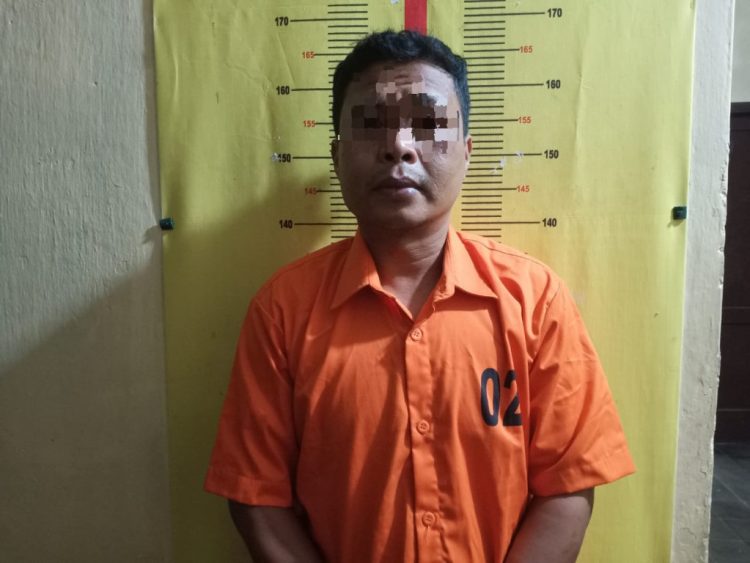Kecanduan Judi Slot, Pria di Pringsewu Nekat Curi HP di Enam Lokasi