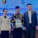 Gubernur Lampung Tandatangani Kerja Sama Strategis Peluncuran Satelit Lampung-1 dengan Perusahaan Teknologi Luar Angkasa Tiongkok