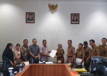 DPRD Pringsewu Desak Pengelolaan Pasar Gadingrejo Lebih Transparan dan Bebas Spekulan