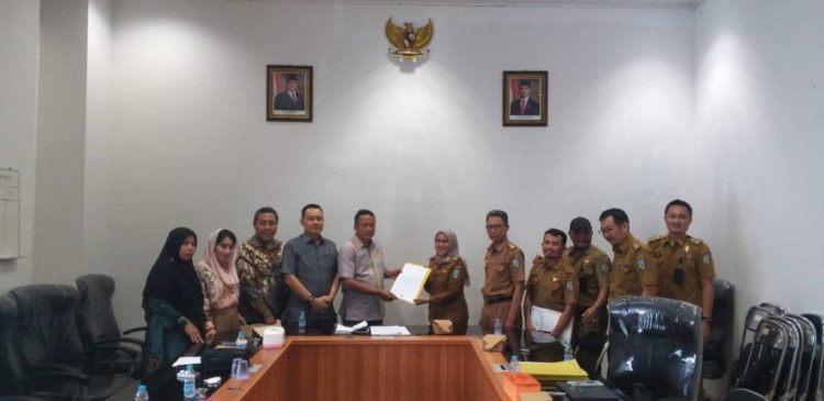 DPRD Pringsewu Desak Pengelolaan Pasar Gadingrejo Lebih Transparan dan Bebas Spekulan