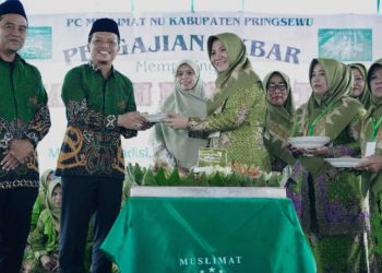 Muslimat NU ke-79: Bupati Pringsewu Ajak Perluas Syiar, Kukuhkan Pringsewu sebagai Kota Agamis