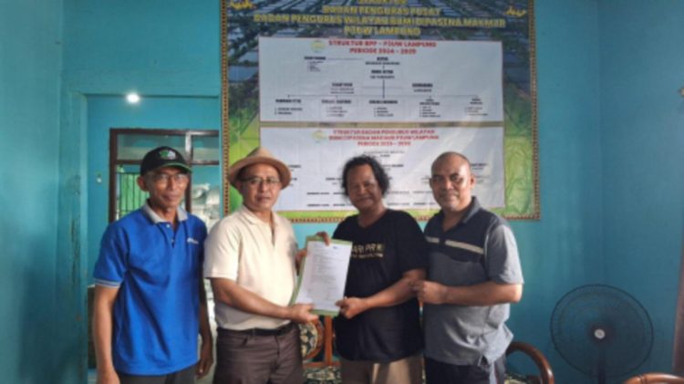 Bangkit dari Lumpur: Petambak Eks Dipasena Gandeng SBI Demi Tambak yang Lebih Berdaya