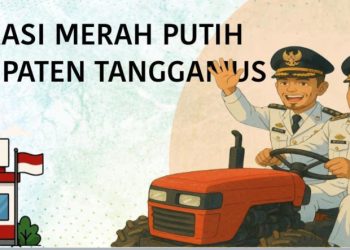 302 Koperasi Merah Putih Terbentuk di Tanggamus, Siap Dongkrak Ekonomi Desa dan Wujudkan Kemandirian Rakyat