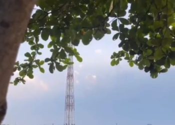 Dandim 0412/Lampura Sulap Lahan Asrama Jadi Lapangan Olahraga Terbuka untuk Warga
