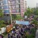 Jalan Sehat Meriahkan Milad ke-6 UAP, Hadiah Kambing Jadi Daya Tarik Utama!
