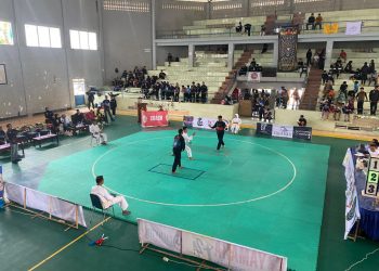 Prajurit Yonif 7 Marinir TNI AL Raih Juara di Ajang Pencak Silat Ka Kima Cup 2025