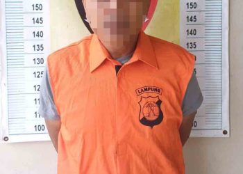 Tekab 308 Polsek Natar Ringkus Dua Pelaku Curas, Korbannya Anak 12 Tahun