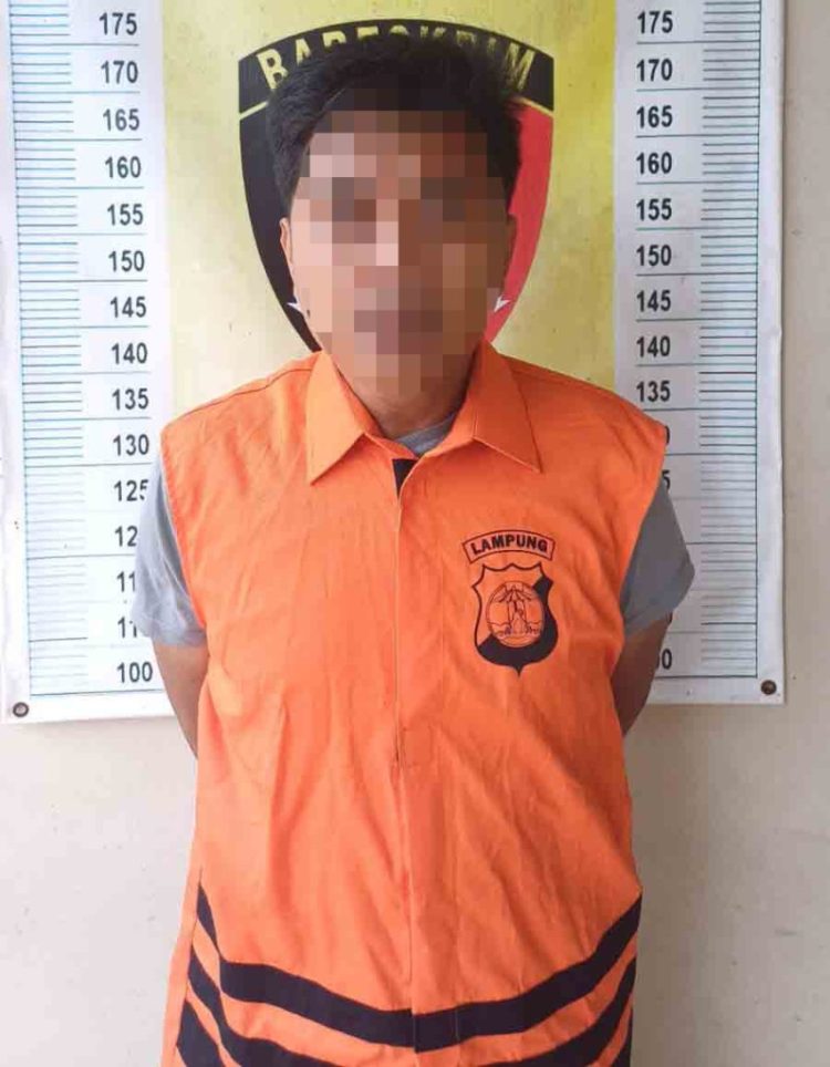 Tekab 308 Polsek Natar Ringkus Dua Pelaku Curas, Korbannya Anak 12 Tahun
