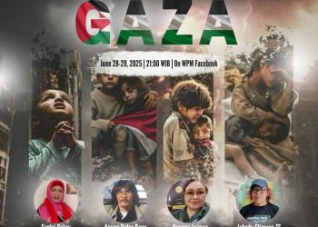 Empat Penyair Indonesia Tampil di Aksi Puisi Global untuk Palestina Bersama Sastrawan Dunia