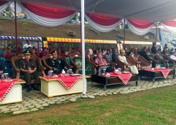 Peringatan Hari Lahir Pancasila di Tanggamus: Momentum Meneguhkan Komitmen Kebangsaan