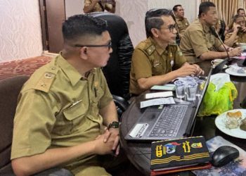 Pemkab Tanggamus dan Pemprov Lampung Bahas Perubahan RKPD 2025: Pastikan Pembangunan Tetap Tepat Sasaran
