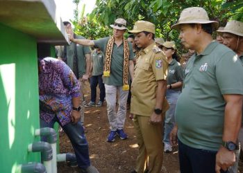 Cocoa Life Luncurkan Kebun Percontohan CASDI di Pringsewu, Dorong Pertanian Kakao Ramah Iklim
