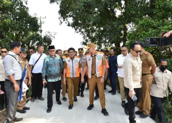 Gubernur Lampung Launching Program “Desaku Maju” di Lampung Utara: Transformasi Desa Menuju Kemandirian dan Daya Saing