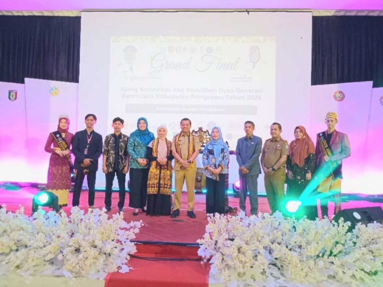 Bupati Pringsewu Buka Grand Final Duta GenRe 2025: 30 Finalis Siap Jadi Inspirasi Generasi Muda