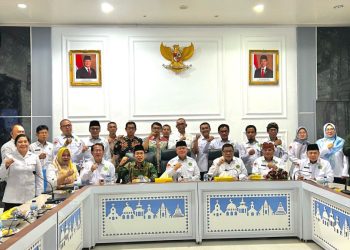Kanwil Kemenag Lampung dan PKUB Fasilitasi Dialog Damai Soal Pembangunan Rumah Ibadah