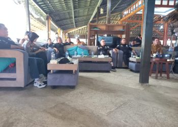 Jelang Krui Pro WSL 2025, Polda Lampung dan Mabes Polri Lakukan Penilaian Risiko Menyeluruh di Pantai Tanjung Setia