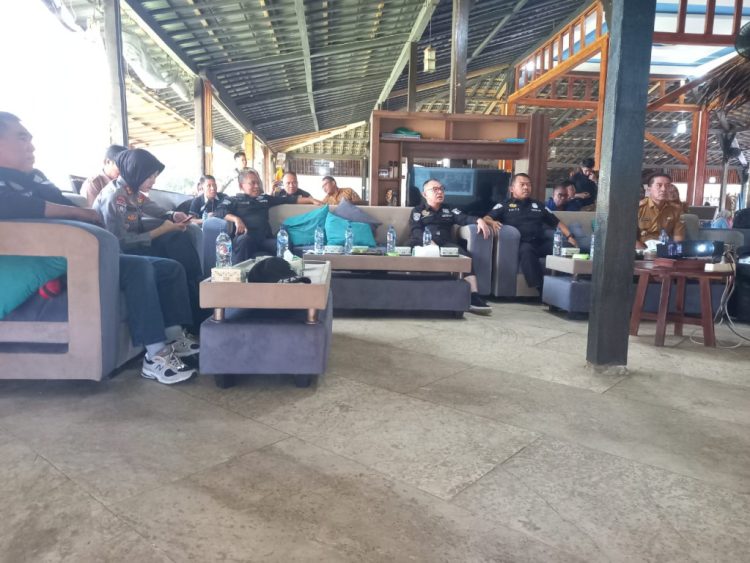 Jelang Krui Pro WSL 2025, Polda Lampung dan Mabes Polri Lakukan Penilaian Risiko Menyeluruh di Pantai Tanjung Setia