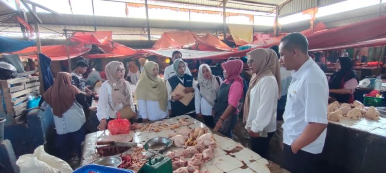 Jelang Idul Adha, TPID Tanggamus Pastikan Stok Pangan dan LPG Subsidi Aman