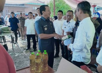 Jelang Idul Adha, Pemkab Pringsewu Hadirkan Pangan Murah untuk Rakyat