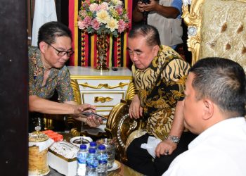 Bangkitkan Pertanian Tanggamus, Bupati Sambut Rencana Investasi PT Central Ekosistem Manunggal