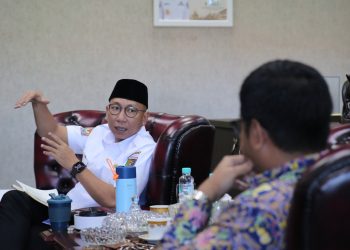 Jalan Nasional Rusak Parah, Gubernur Lampung Siapkan Pergub Pembatasan Truk ODOL