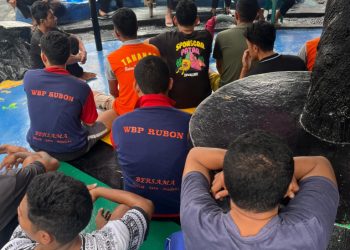 Paparisa Carita, Jembatan Humanis Antara Petugas dan Warga Binaan Rutan Ambon