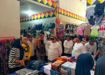 Tanggamus Gaungkan Aksi Nyata Lawan Polusi Plastik di Hari Lingkungan Hidup 2025