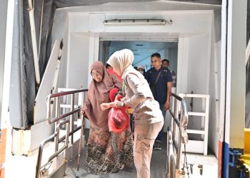 ASDP Berikan Diskon Tarif Pelabuhan Hingga 100 Persen, Dukung Pemulihan Ekonomi Nasional