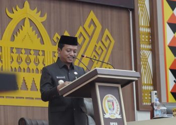 Riyanto Pamungkas Lantik 38 Pejabat, Penataan Ulang Birokrasi Dimulai
