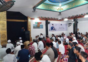 Idul Adha di Lapas Kalianda: Momen Refleksi dan Harapan untuk Menjadi Lebih Baik
