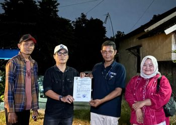 Rangkaian Kurban Penuh Makna: Gubernur Lampung Serahkan Hewan Kurban untuk Jurnalis Pemprov