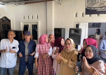 67 Tahun Isbedy Stiawan ZS: Paus Sastra Lampung Rayakan Ulang Tahun Penuh Kejutan dan Makna di Kotabumi
