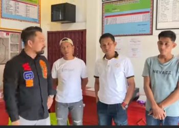 Viral Video Permintaan Maaf Tiga Wartawan, Dugaan Intimidasi Akan Dilaporkan ke Jalur Hukum