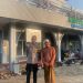 Polsek Kedondong Kawal Ketertiban Sholat Idul Adha, Jamaah Khusyuk Beribadah di Tiga Kecamatan