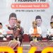 Kunjungan Perdana Usai Terpilih, Presiden PKS Al Muzzammil Yusuf Sambangi Lampung