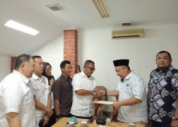 Dua Nama Resmi Daftar Calon Ketua Umum KONI Lampung 2025–2029