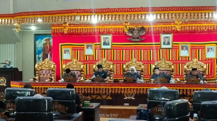 Menjawab Tantangan Pembangunan: DPRD Lampung Selatan Bahas Revisi Anggaran 2025