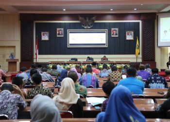 Rapat TKPKD 2025: Lampung Satukan Langkah Wujudkan Pengentasan Kemiskinan Berkelanjutan