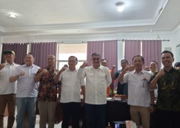 Musorkab KONI Tubaba: Amalsyah Tekankan Kepengurusan Ramping dan Fokus Pembinaan Cabor Unggulan