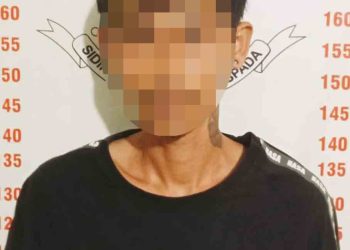 Tersinggung Ucapan Kasar, Pemuda di Lampung Selatan Nekat Serang Tetangga dengan Pisau