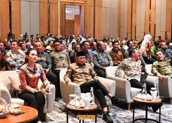 Lampung Perkuat Sinergi Antarwilayah: Bupati Pesawaran Dampingi Gubernur Teken Kesepakatan Strategis di Batam