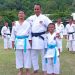 Prajurit Yonif 7 Marinir Ikuti Latihan Bersama dan Ujian Kenaikan Sabuk Karate, Perkuat Soliditas TNI-Polri dan Masyarakat