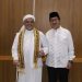 Habib Rizieq Shihab Hadir di Lampung Utara, Pemkab Gelar Makan Siang dan Doa Bersama Penuh Kehangatan