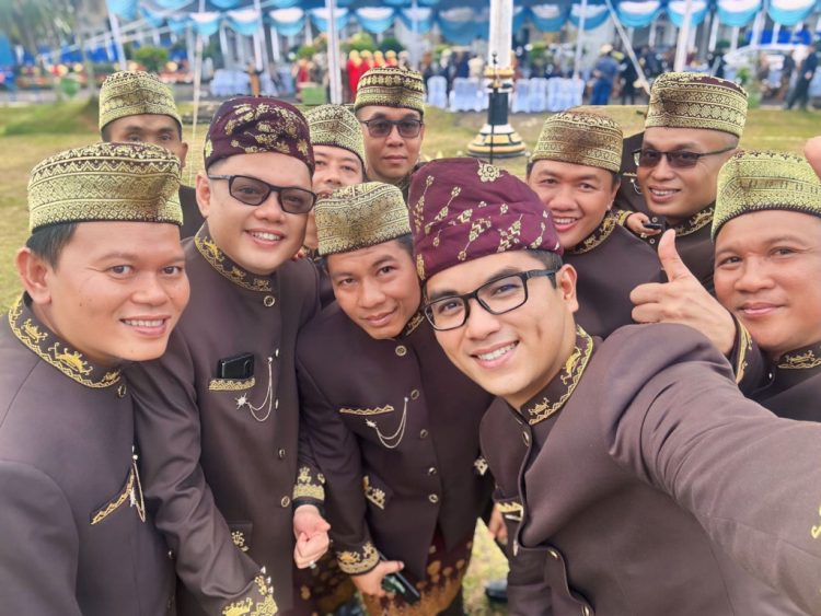 Meriah dan Penuh Makna! HUT Lampung Utara 2025 Dibalut Semangat Kebersamaan dan Pelestarian Budaya