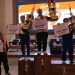 Kapolda Cup 2025: Polda Lampung Sukses Gelar Kejuaraan Judo dalam Semangat Hari Bhayangkara ke-79