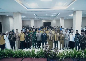 Wabup Buka Lokasabha IV PHDI Pringsewu: Teguhkan Dharma, Perkuat Bhakti, Bangun Sinergi