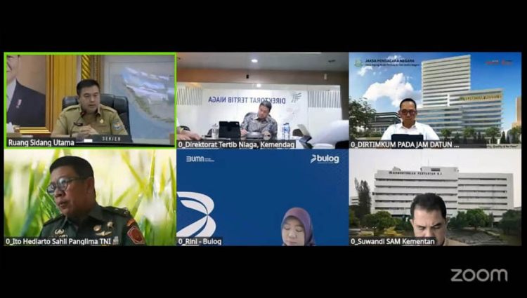 Harga Pangan Usai Iduladha Melonjak, Pemerintah Siapkan Operasi Pasar